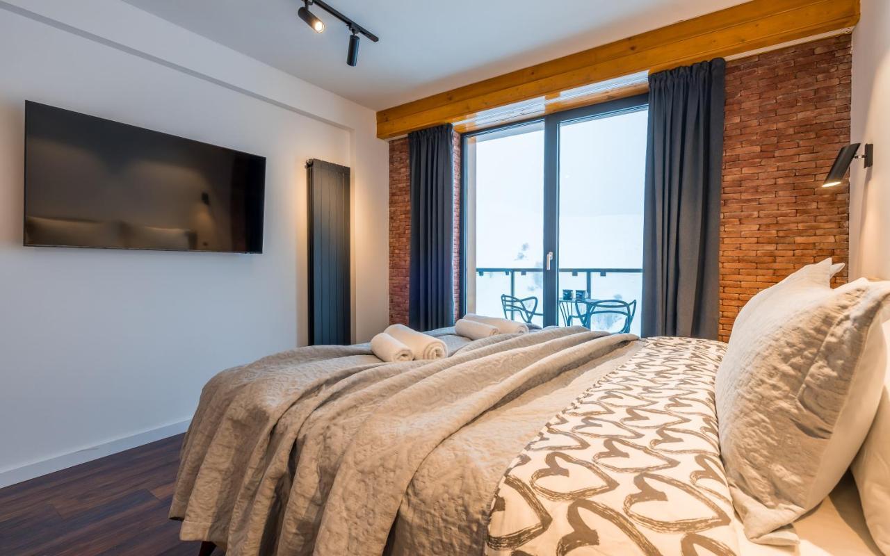 Apartamento Gudauri Mountain Views Exterior foto