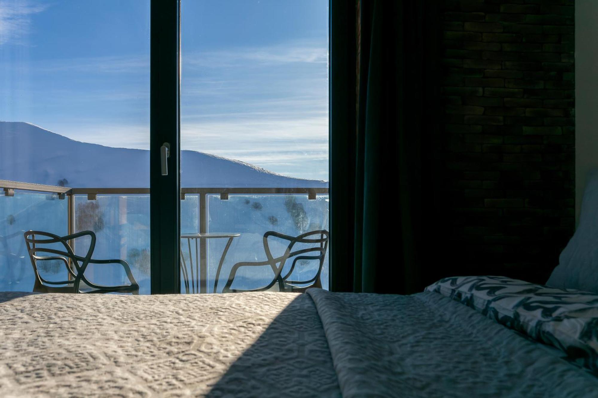Apartamento Gudauri Mountain Views Exterior foto